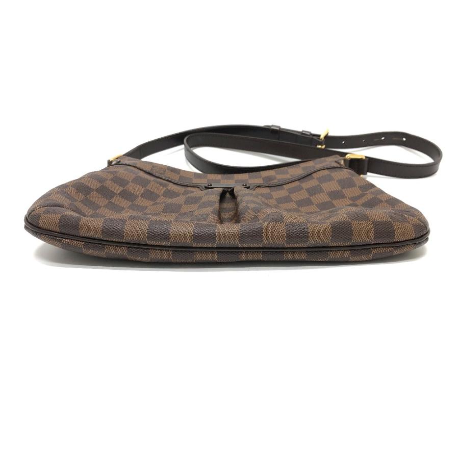 LOUIS VUITTON ルイヴィトン N42251  ブルームズベリ PM カバン バッグ 斜め掛けバック  ダミエ ショルダーバッグ エベヌ ブラウン レディース【中古】 | LOUIS VUITTON | 04