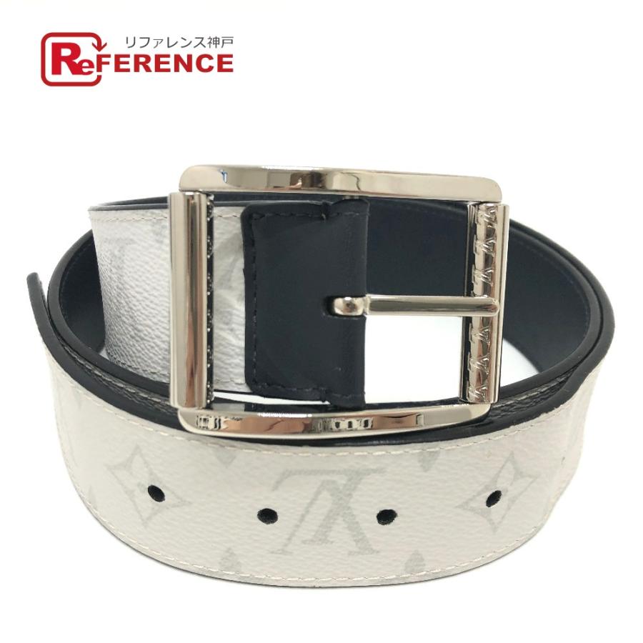 LOUIS VUITTON ルイヴィトン M0003T サンチュール リヴェルソ 40MM 