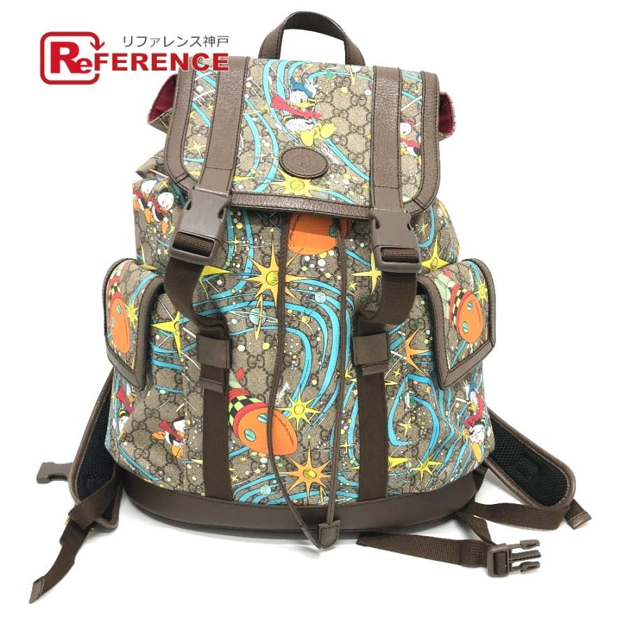 GUCCI（グッチ） 美品 645051 ドナルドダック DISNEY ディズニー