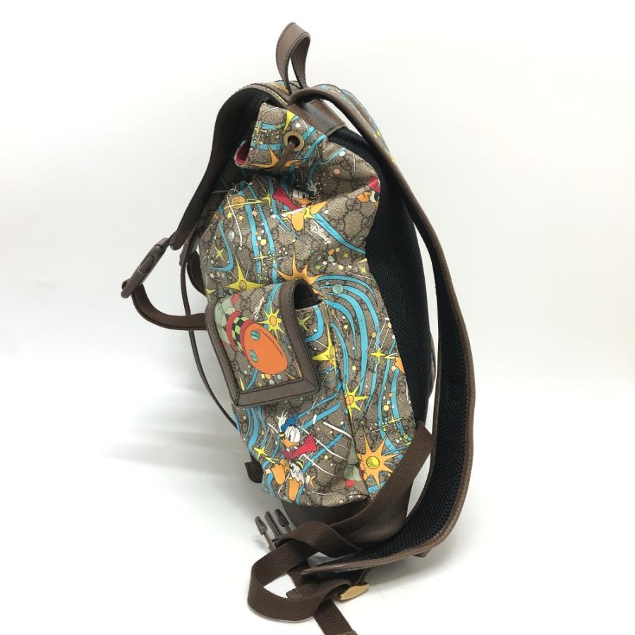 GUCCI（グッチ） 美品 645051 ドナルドダック DISNEY ディズニー
