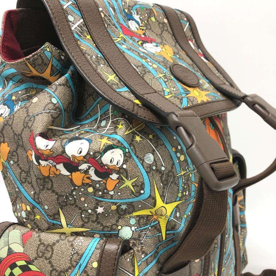 GUCCI（グッチ） 美品 645051 ドナルドダック DISNEY ディズニー