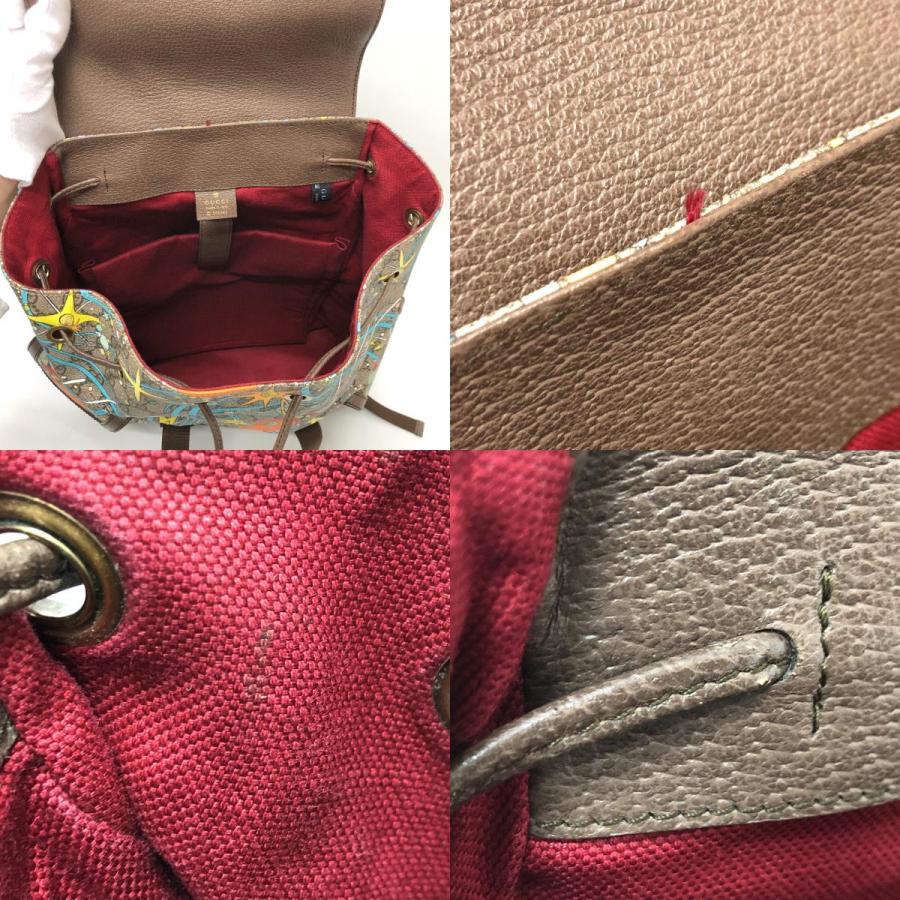 GUCCI（グッチ） 美品 645051 ドナルドダック DISNEY ディズニー