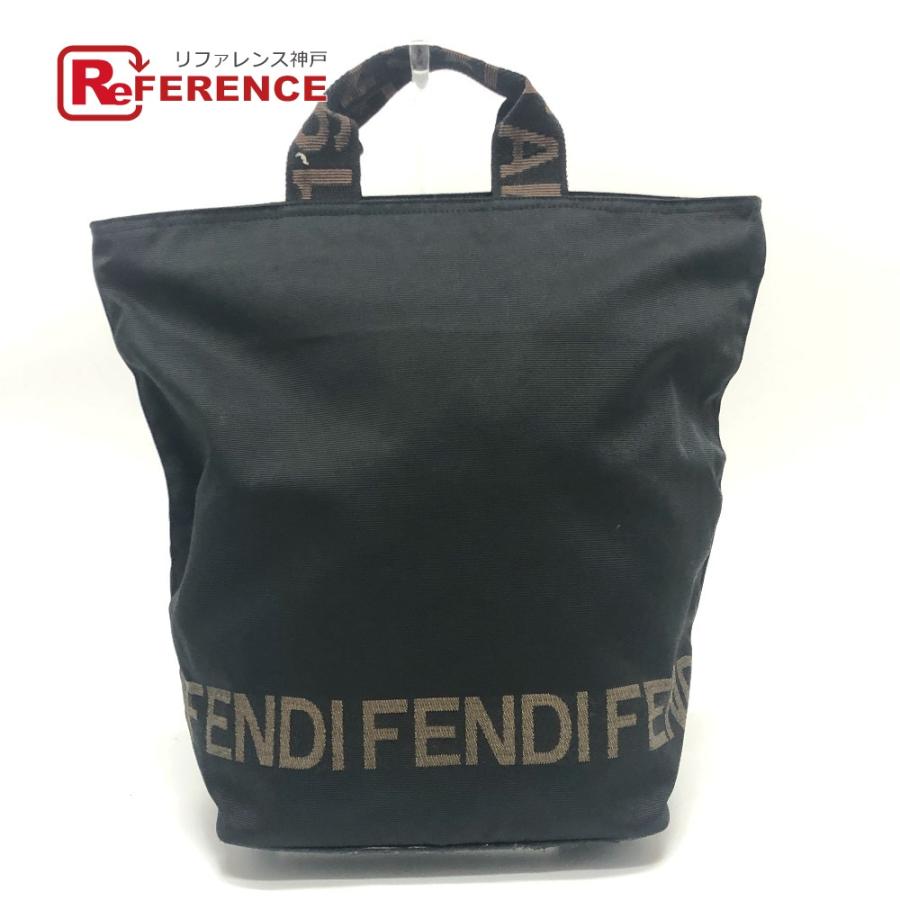 FENDI フェンディ 1925 ハンドバッグ バック トートバック カバン ロゴ 