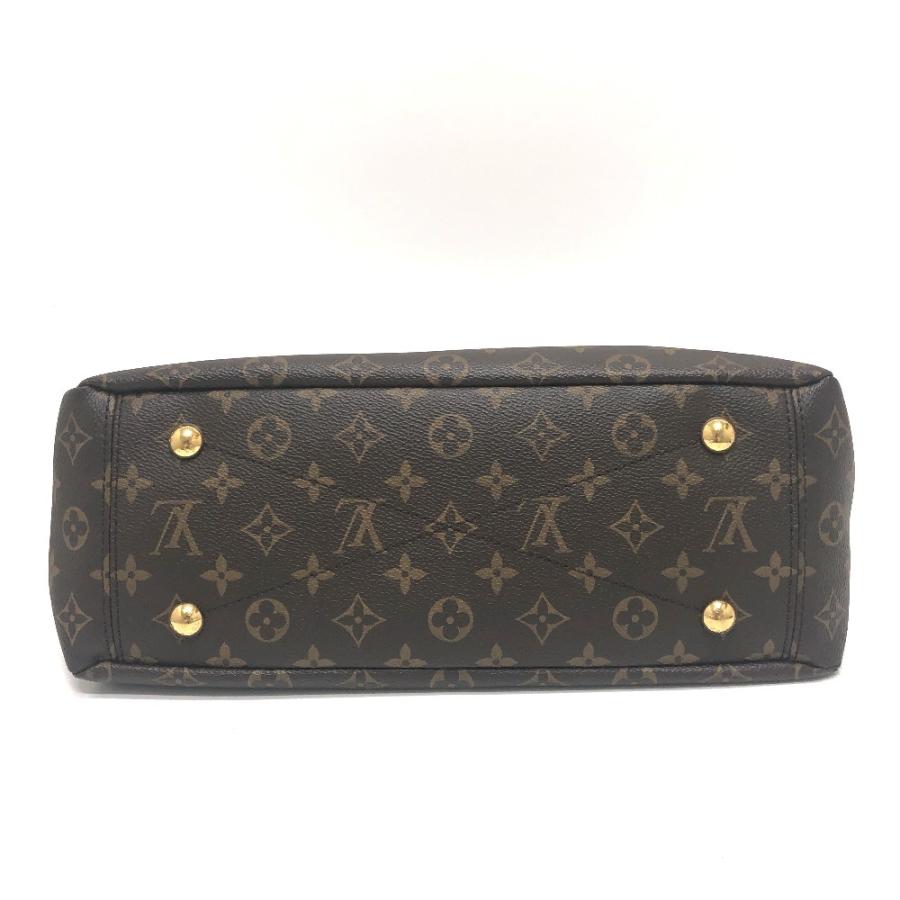 LOUIS VUITTON ルイヴィトン M41064 パラス 2WAY ショルダーバッグ 斜め掛け 肩掛け モノグラム ブラウン×ブラック レディース【中古】 | LOUIS VUITTON | 03