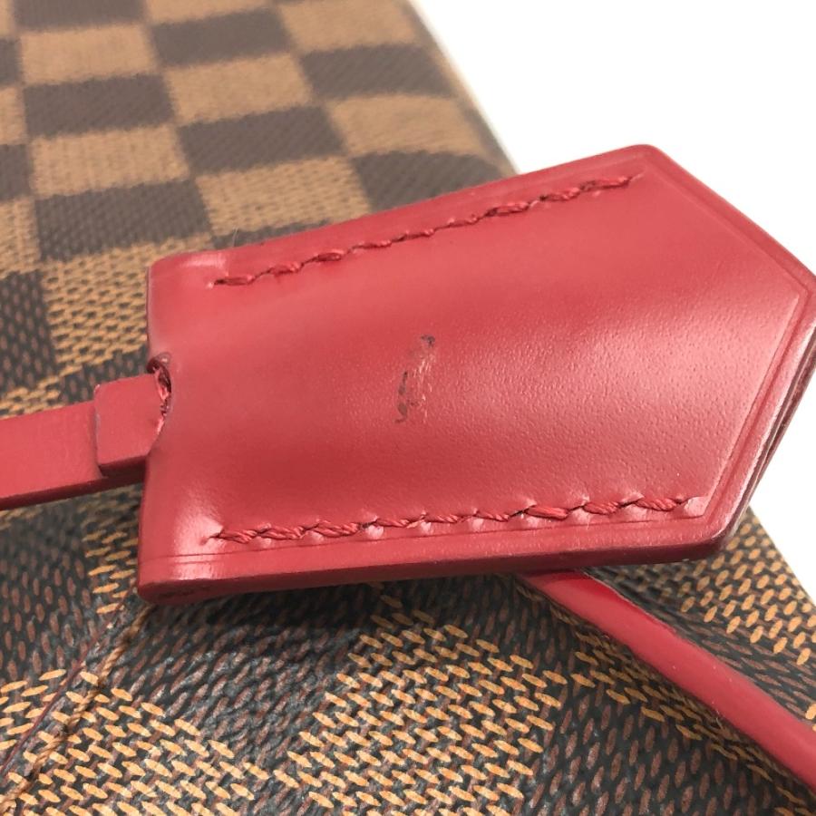LOUIS VUITTON ルイヴィトン N41548  カイサトートMM カバン 肩掛け ダミエ ショルダーバッグ エベヌ ブラウン レディース【中古】 | LOUIS VUITTON | 05