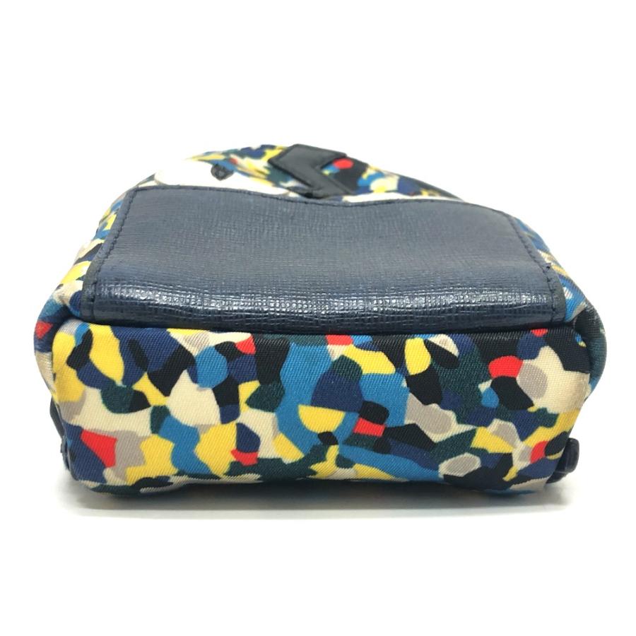 FENDI フェンディ 7AR432 モンスター バックパック リュックサック型 リュックサック キーホルダー キーホルダー レディース【中古】 | FENDI | 02