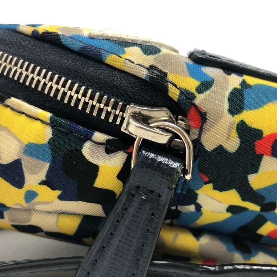 FENDI フェンディ 7AR432 モンスター バックパック リュックサック型 リュックサック キーホルダー キーホルダー レディース【中古】 | FENDI | 05