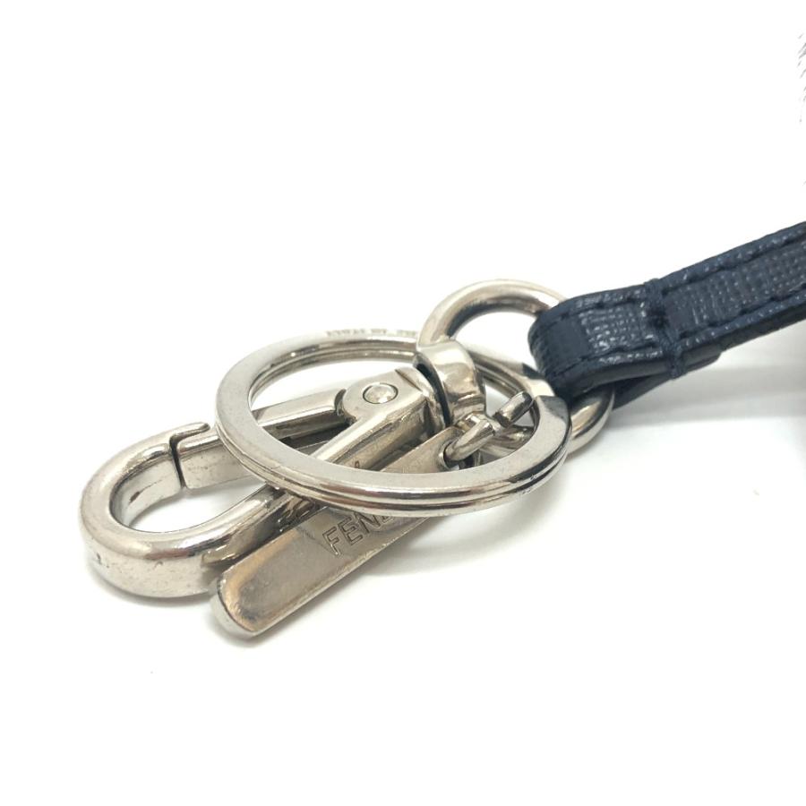 FENDI フェンディ 7AR432 モンスター バックパック リュックサック型 リュックサック キーホルダー キーホルダー レディース【中古】 | FENDI | 06