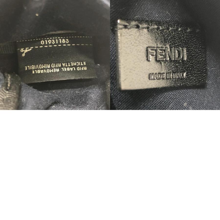 FENDI フェンディ 7AR432 モンスター バックパック リュックサック型 リュックサック キーホルダー キーホルダー レディース【中古】 | FENDI | 09