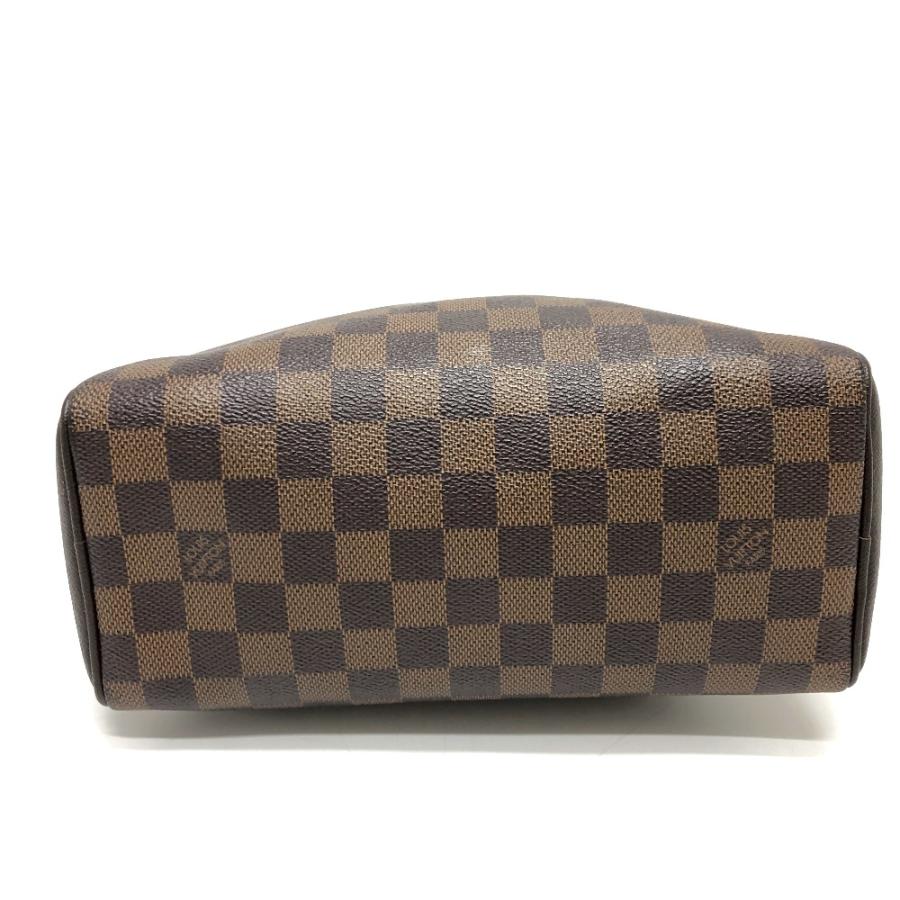 LOUIS VUITTON ルイヴィトン N51150 ブレラ カバン ハンドバック バック ダミエ ハンドバッグ エベヌ ブラウン レディース【中古】 | LOUIS VUITTON | 03