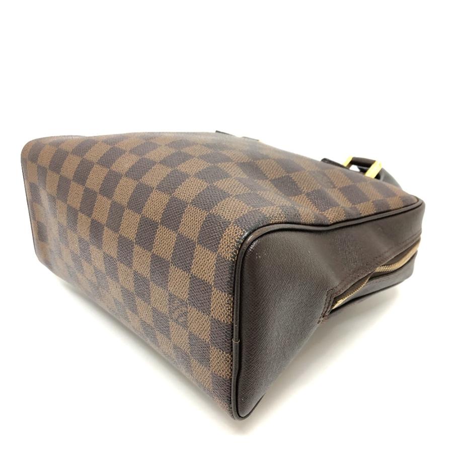 LOUIS VUITTON ルイヴィトン N51150 ブレラ カバン ハンドバック バック ダミエ ハンドバッグ エベヌ ブラウン レディース【中古】 | LOUIS VUITTON | 04