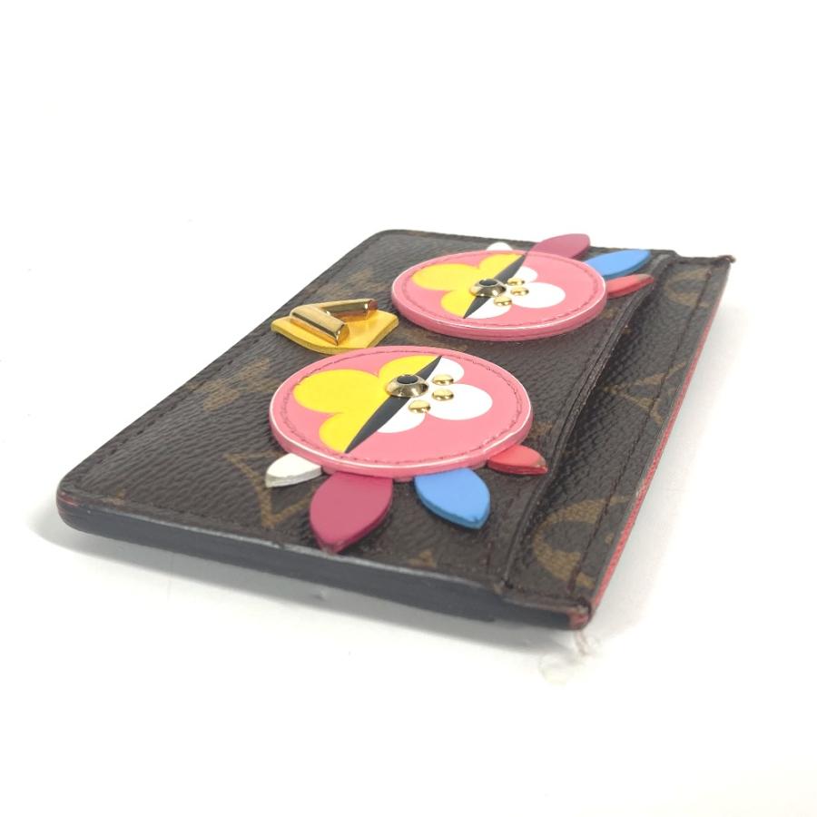 LOUIS VUITTON ルイヴィトン M61709 ポルト カルト サーンプル 名刺 