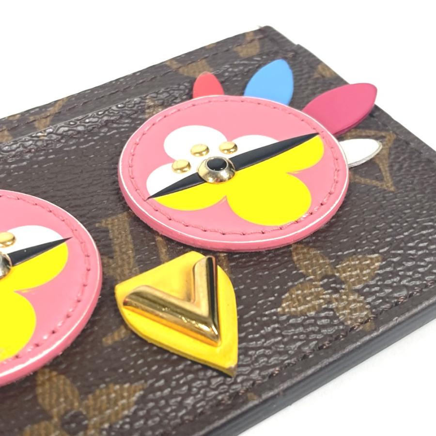 LOUIS VUITTON ルイヴィトン M61709 ポルト カルト サーンプル 名刺 