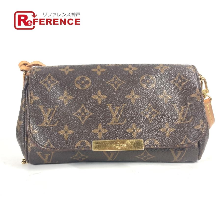 本日値下げ！！ルイヴィトン ダミエ フェイボリット ダミエ フェイボリットPM【ルイ・ヴィトン・ナビ！】
