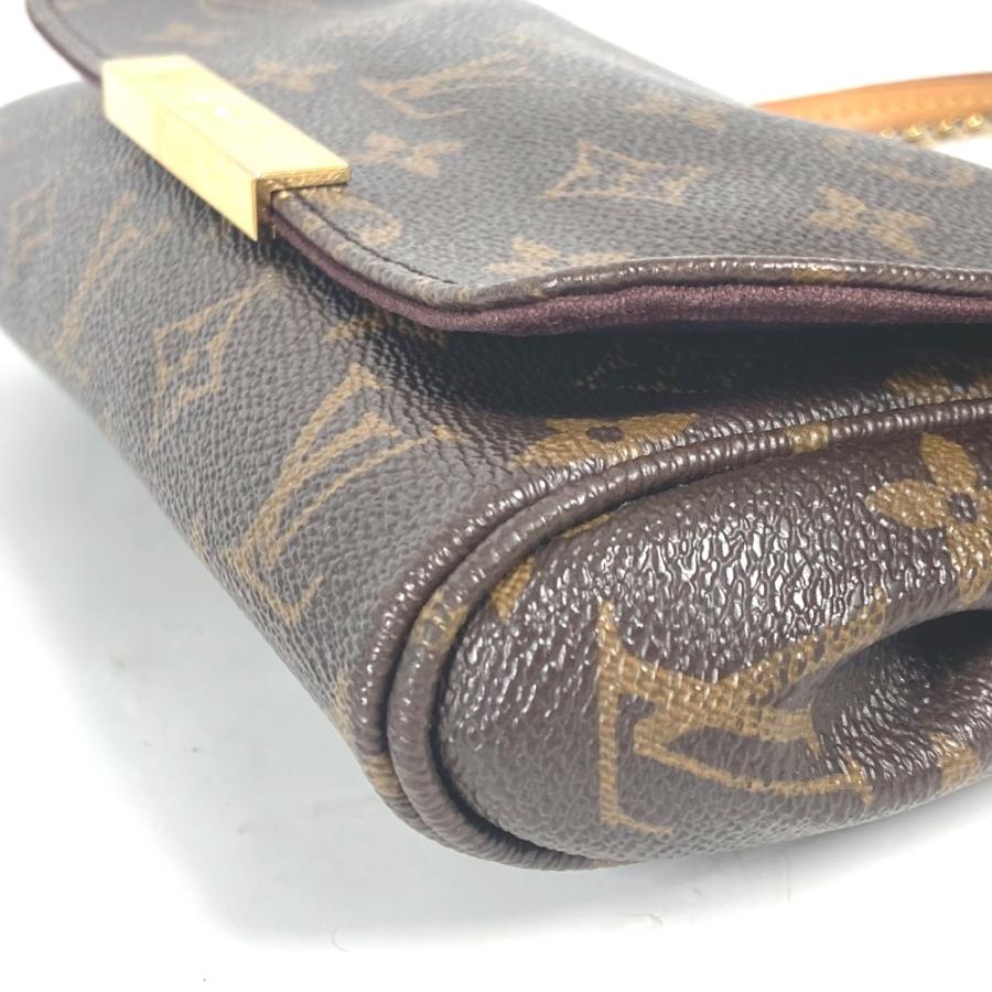 LOUIS VUITTON ルイヴィトン M40717 フェイボリットPM 3WAY  