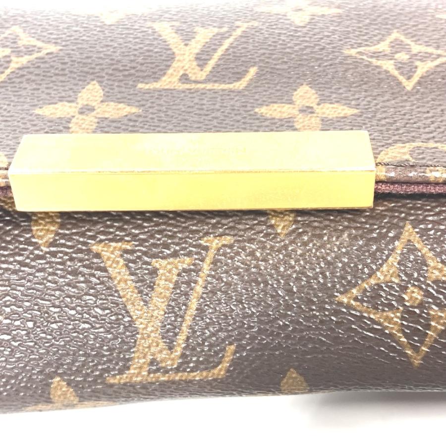 LOUIS VUITTON ルイヴィトン M40717 フェイボリットPM 3WAY  