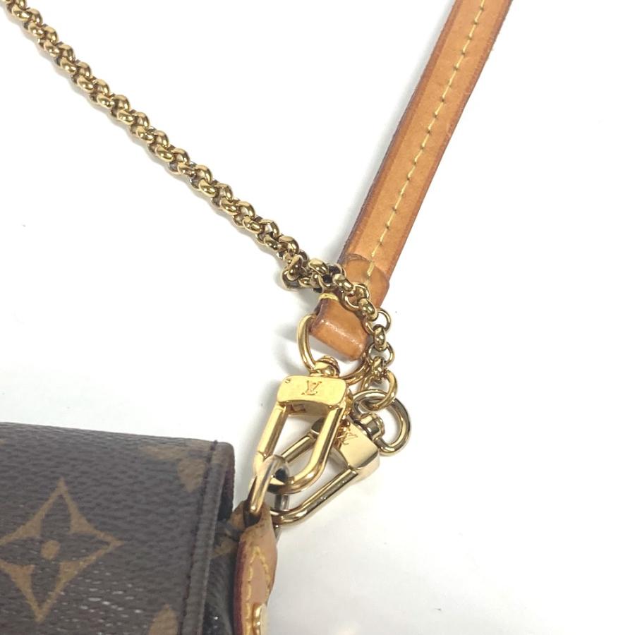 LOUIS VUITTON ルイヴィトン M40717 フェイボリットPM 3WAY  