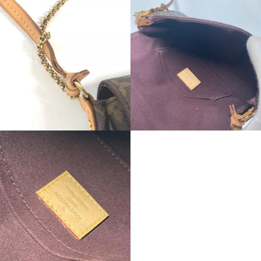 LOUIS VUITTON ルイヴィトン M40717 フェイボリットPM 3WAY  