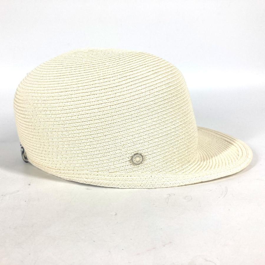 HERMES 未使用 エルメス H221035N エマ Emma 帽子 キャスケット  