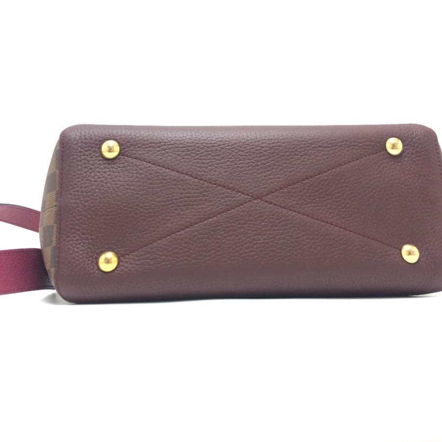 LOUIS VUITTON ルイヴィトン N41015 ハイドパーク 2WAY ショルダーバッグ トートバッグ ダミエ ハンドバッグ ダミエ×フューシャ【中古】 | LOUIS VUITTON | 04