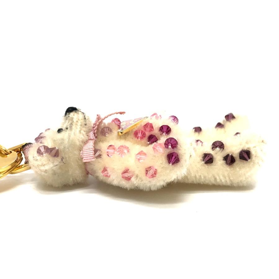 PRADA プラダ ベア クマ テディベア バッグチャーム