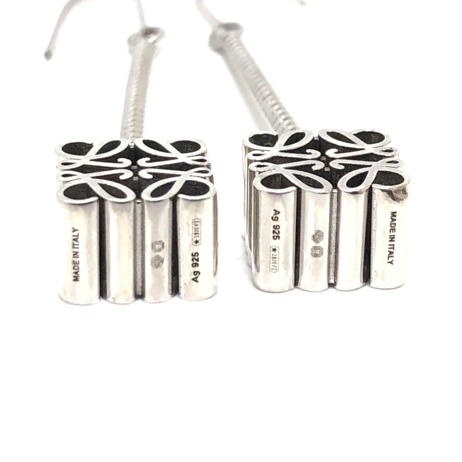 LOEWE ロエベ アナグラム フック アクセサリー ピアス 小物 ロゴ