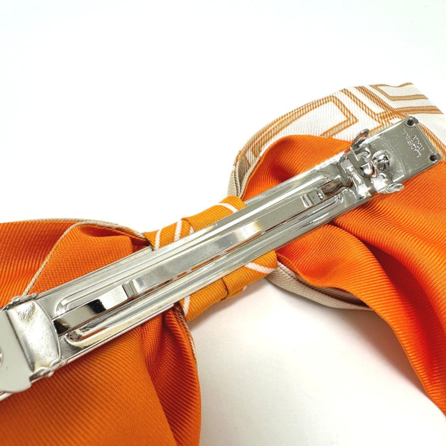 HERMES（エルメス） 未使用 グルネル エクスリブリス ヘアアクセサリー