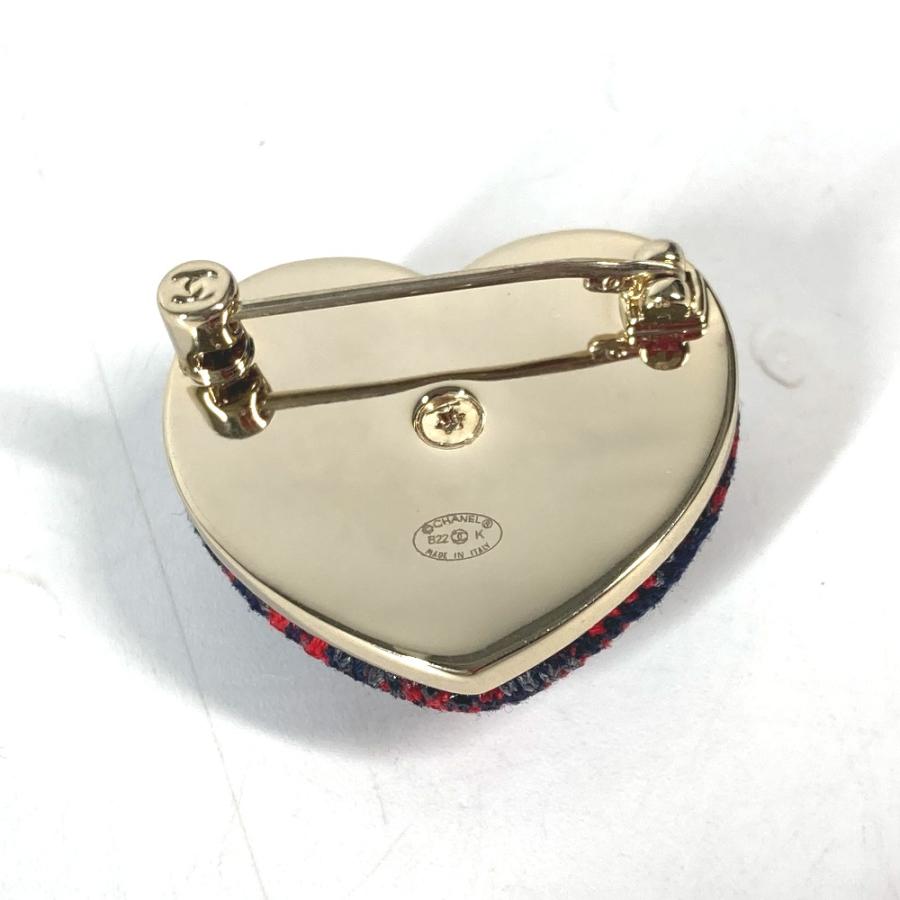 CHANEL シャネル CCマーク ハートブローチ　新品未使用 楽天市場】【値下げ】CHANEL 【シャネル】 ハートブローチ 2個