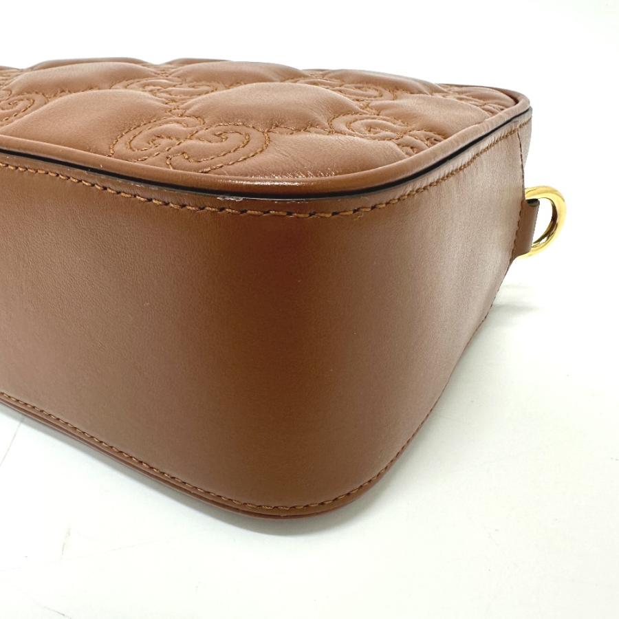 グッチ GUCCI スモール ショルダーバッグ GGマトラッセ キルティング ダブルG ななめがけ クロスボディバッグ 702234 UM8HG 1046 楽天市場】グッチ GUCCI スモール ショルダーバッグ GGマトラッセ