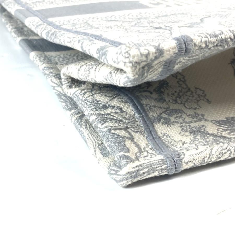 未使用 Dior ディオール M1286ZTDT_M20I ブックトート ラージ ハンドバッグ トワルドゥジュイ エンブロイダリー トートバッグ【中古】 |  | 06