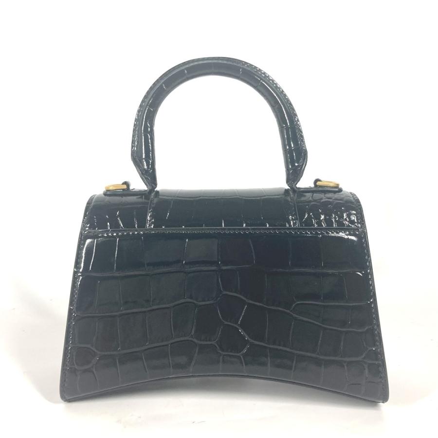 BALENCIAGA（バレンシアガ） 未使用 592833 Hourglass XS アワーグラス