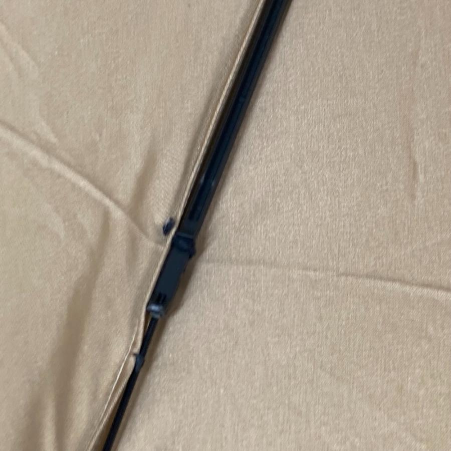 FENDI フェンディ 折り畳み傘 アンブレラ ポーチ付き ズッカ FF柄 傘 ベージュ レディース【中古】 | FENDI | 08