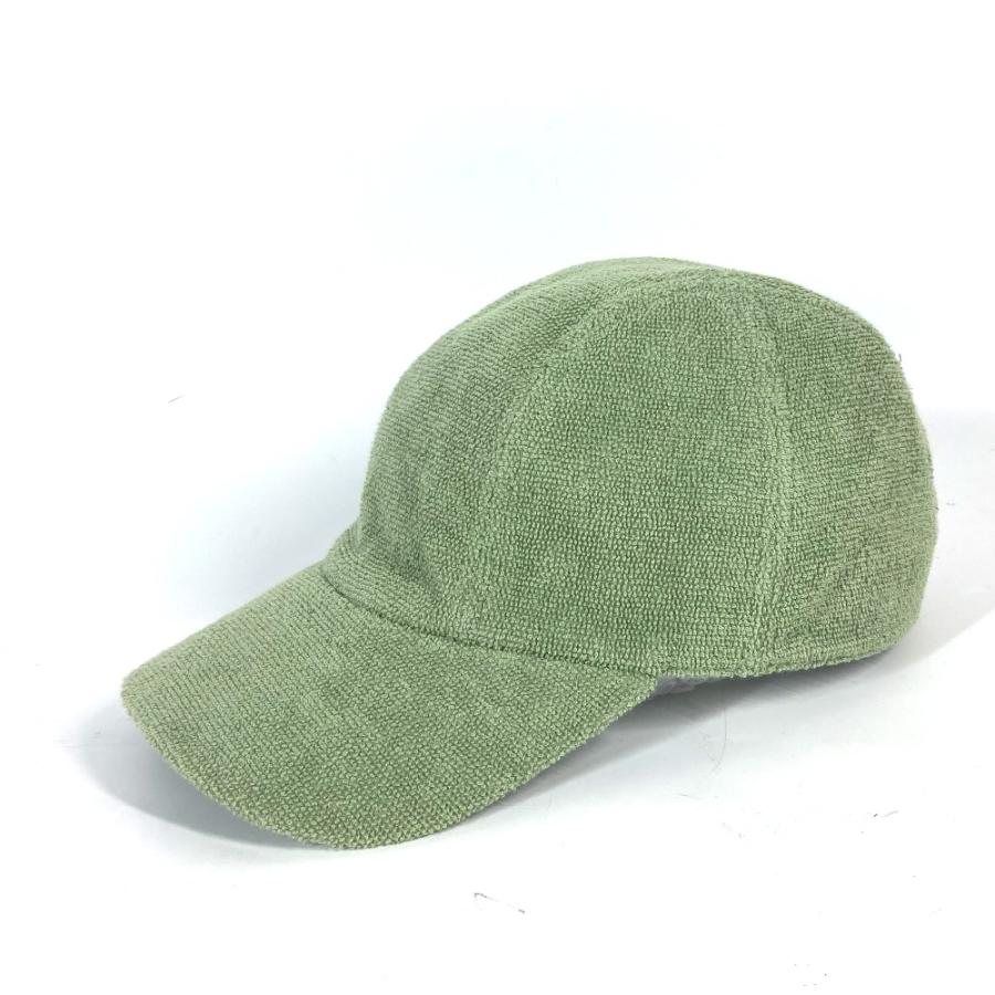 HERMESエルメス キャップ デイヴィス・アンクル 58サイズ