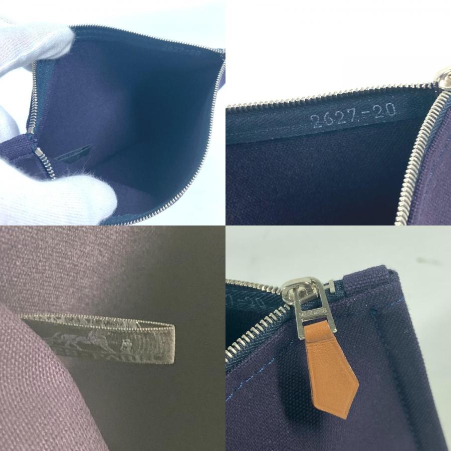 HERMES（エルメス） 新品同様 ヨッティングPM 小物入れ マルチポーチ 