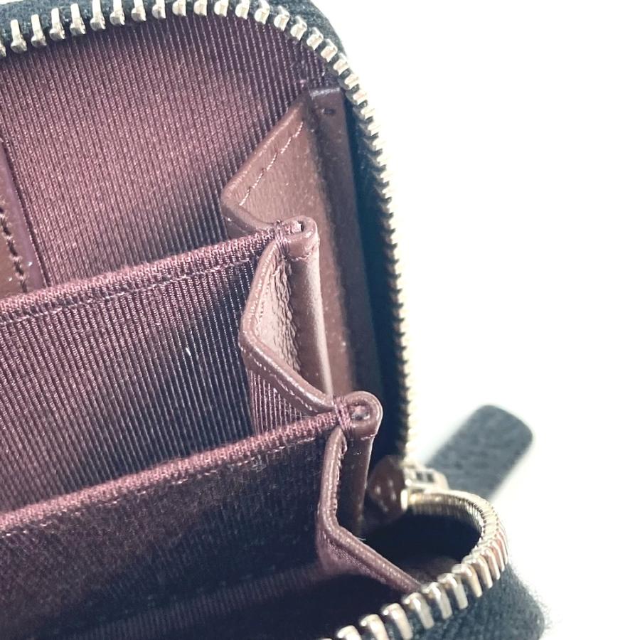 新品同様 CHANEL シャネル AP0216 マトラッセ キルティング ジッピー ラウンドファスナー 財布 小銭入れ コインケース【中古】 | CHANEL | 07