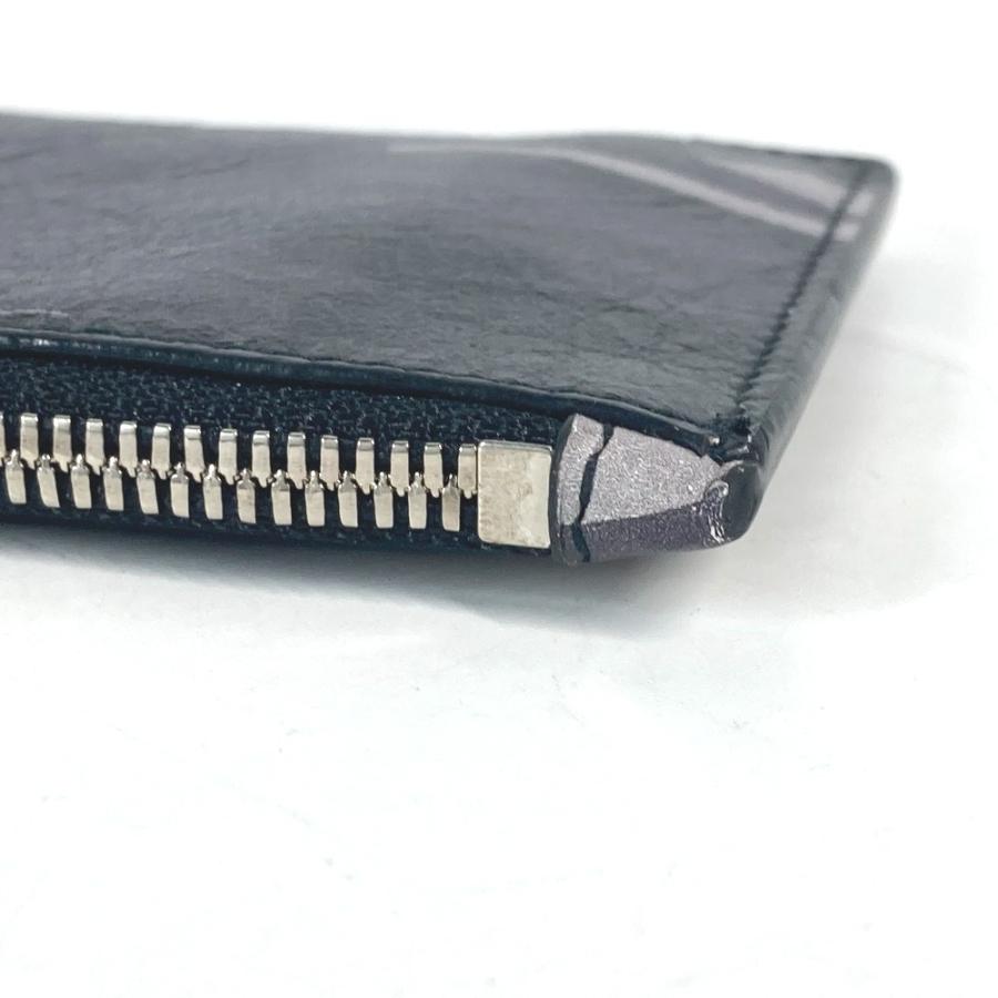 美品 BALENCIAGA バレンシアガ 594548  カモフラージュ 迷彩 ロゴ カードケース カードホルダー 財布 コインケース【中古】 | BALENCIAGA | 05