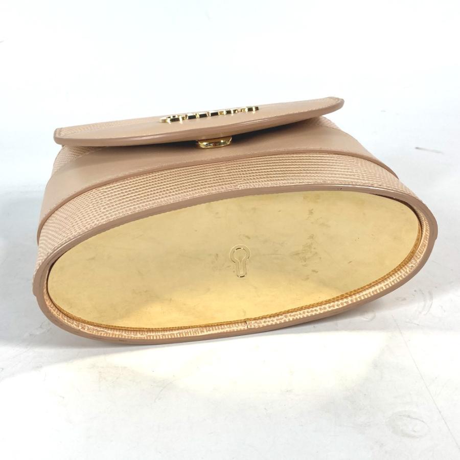 美品 Chloe クロエ アビーロック スモール 2WAYバッグ チェーンバッグ ハンドバッグ 斜め掛け ポシェット ロゴ ショルダーバッグ【中古】 | Chloe | 05