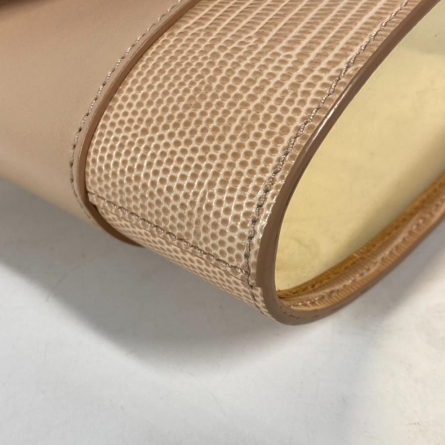 美品 Chloe クロエ アビーロック スモール 2WAYバッグ チェーンバッグ ハンドバッグ 斜め掛け ポシェット ロゴ ショルダーバッグ【中古】 | Chloe | 06