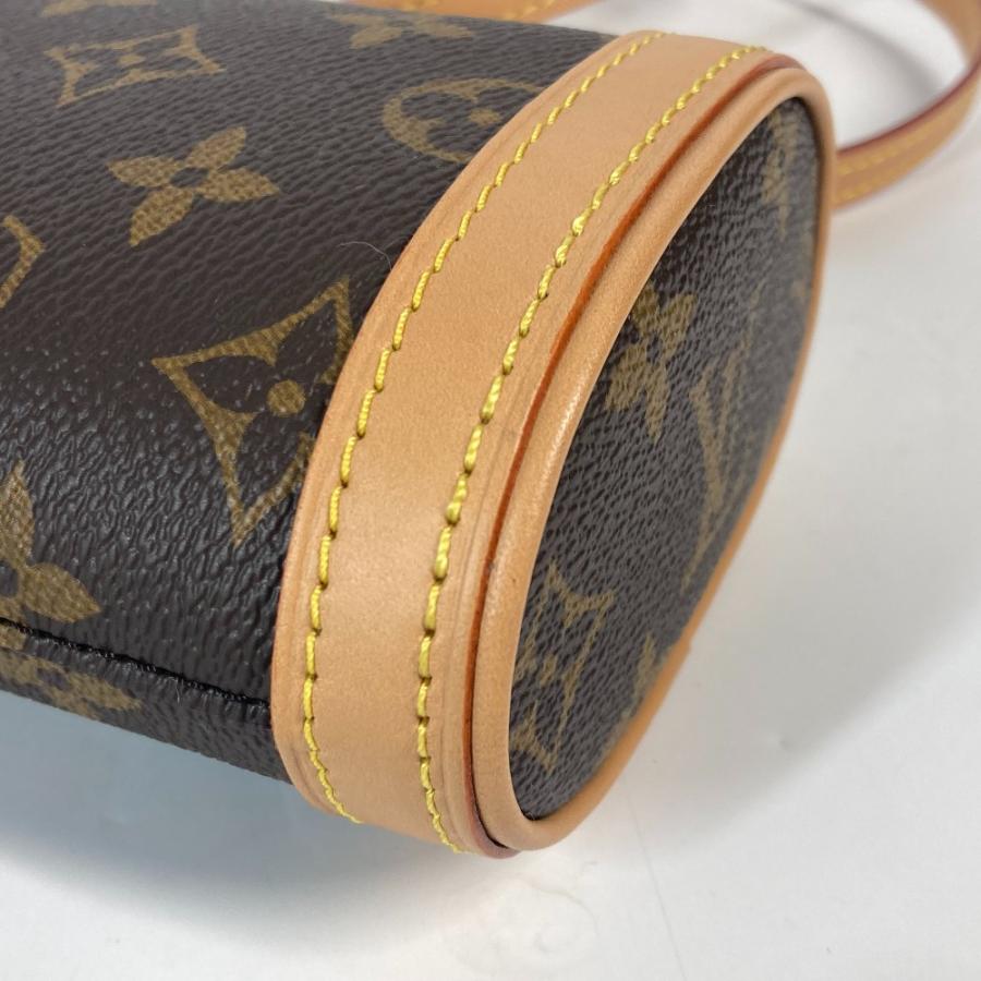 新品同様 LOUIS VUITTON ルイヴィトン M80874 フォールド ミー ポーチ 斜め掛け 肩掛け ポシェット モノグラム ショルダーバッグ【中古】 | LOUIS VUITTON | 05