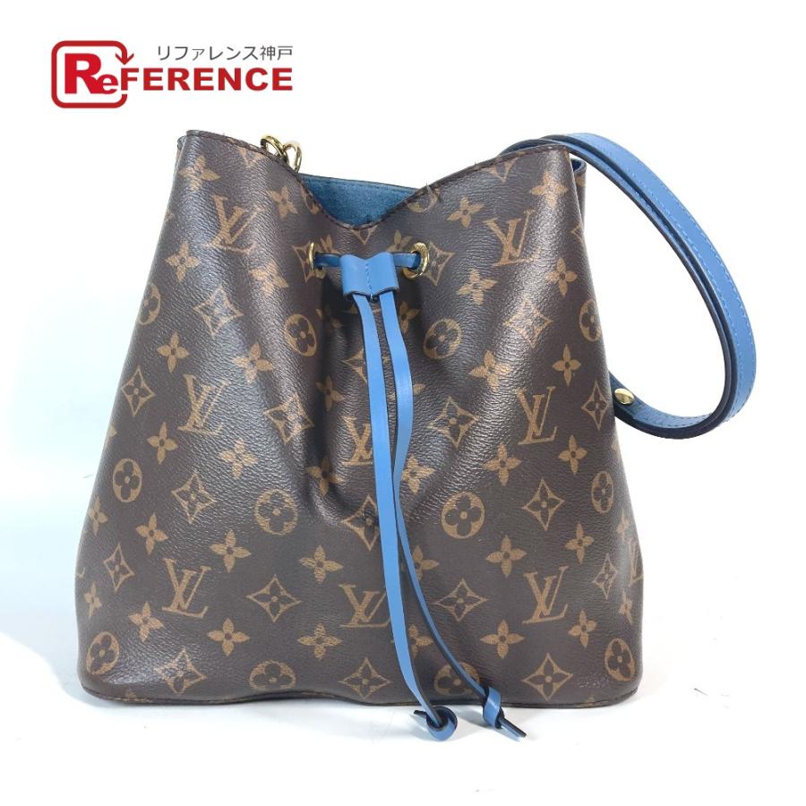 LOUIS VUITTON（ルイ・ヴィトン） M43569 ネオノエ 肩掛け 巾着 バケツ