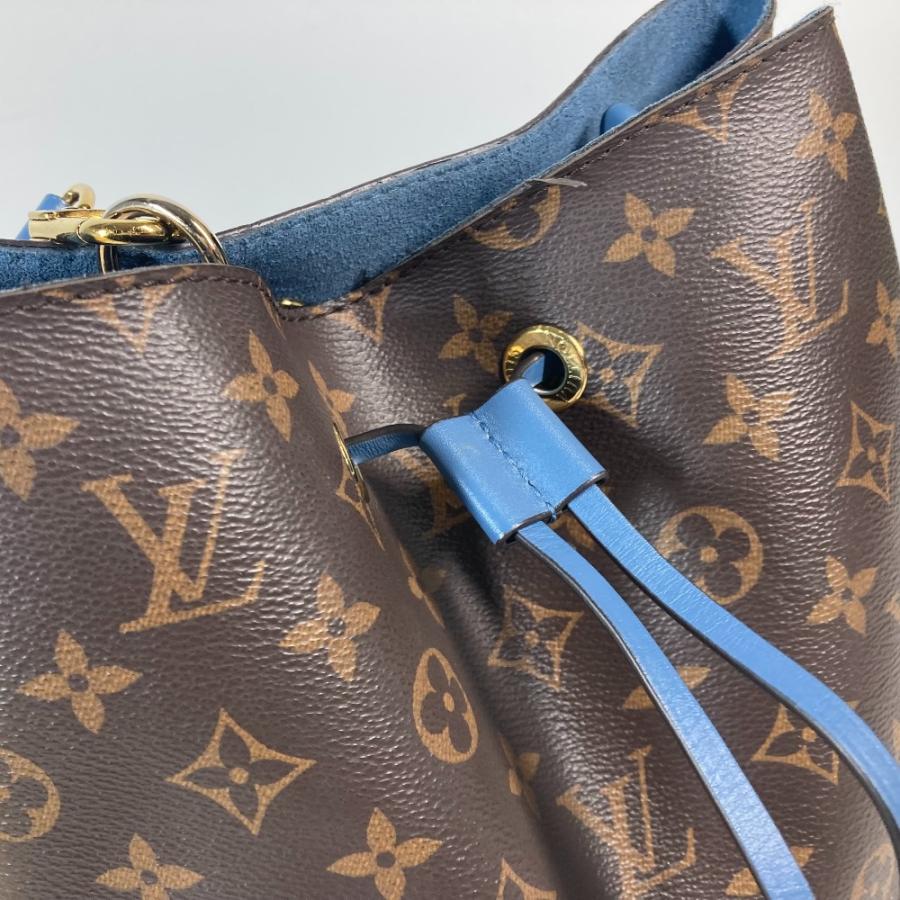 LOUIS VUITTON（ルイ・ヴィトン） M43569 ネオノエ 肩掛け 巾着 バケツ