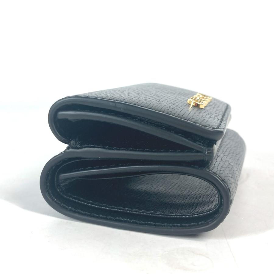 GUCCI（グッチ） 未使用 790100 スクリプト ウォレット コンパクト