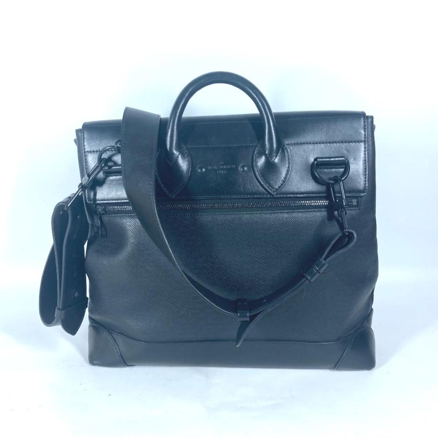 LOUIS VUITTON ルイヴィトン M30339 スティーマーPM  カバン 2WAYバッグ ショルダーバッグ  タイガ レインボー ハンドバッグ【中古】 | LOUIS VUITTON | 01