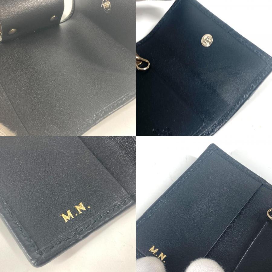 美品 GUCCI グッチ 181680 GG 6連 鍵 6連キーケース グッチシマ キーケース ブラック ユニセックス【中古】 | GUCCI | 08