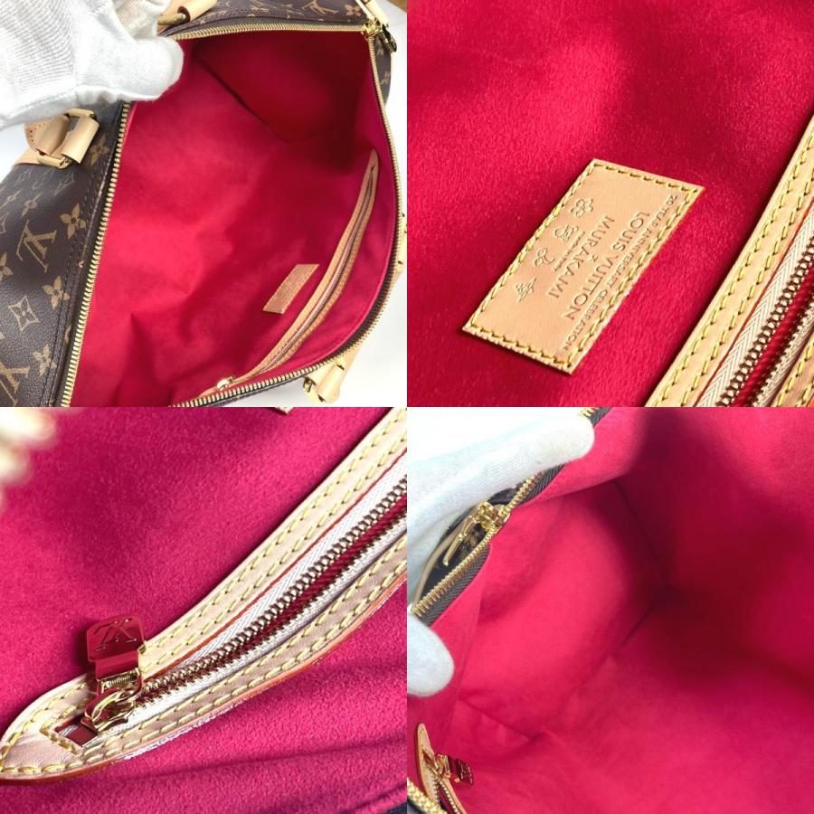 LOUIS VUITTON 未使用 ルイヴィトン M14182 キーポル・バンド