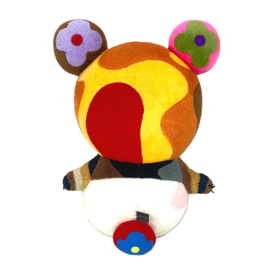 希少品　LOUIS VUITTON ルイヴィトンぬいぐるみ LOUIS VUITTON（ルイ・ヴィトン） M99960 プティパンダ TAKASHI