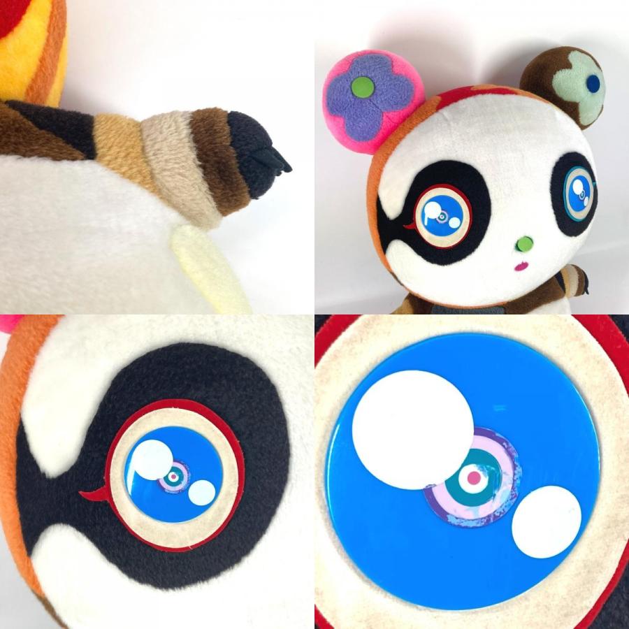 ルイヴィトン　プティパンダ　村上隆 楽天市場】未使用 ルイ ヴィトン プティパンダ 世界150個限定