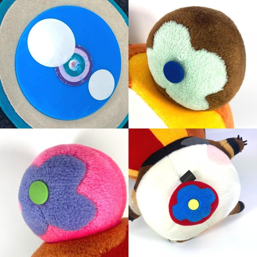 LOUIS VUITTON（ルイ・ヴィトン） M99960 プティパンダ TAKASHI