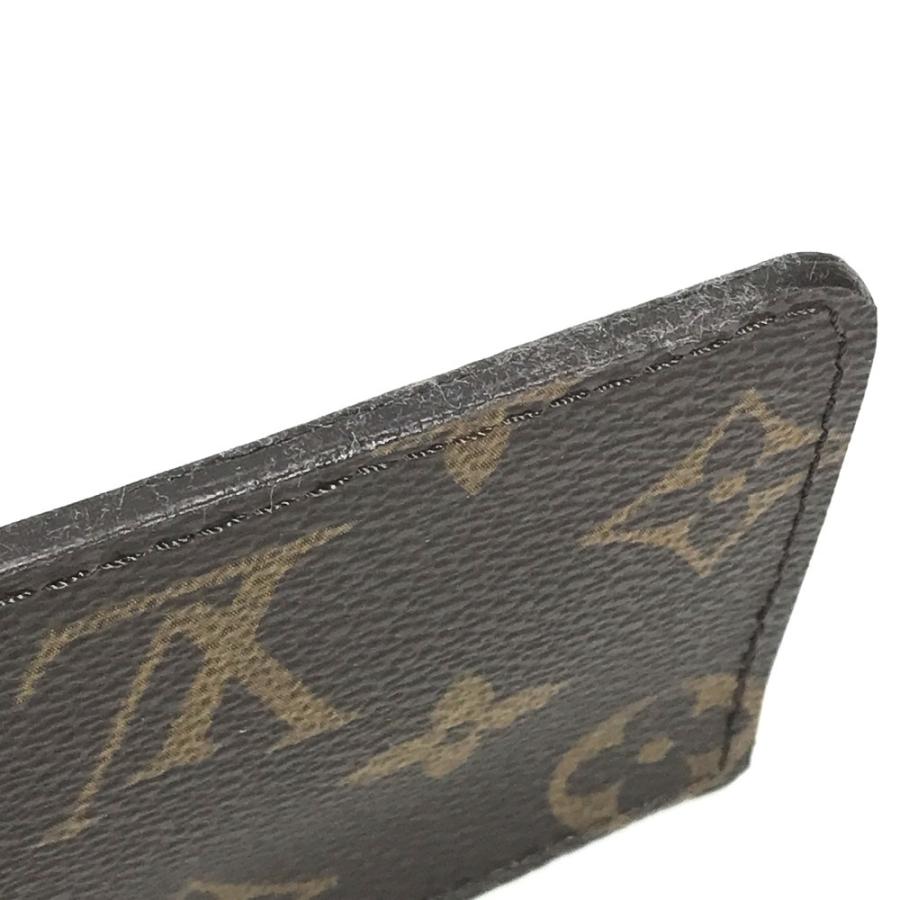 新品同様 LOUIS VUITTON ルイヴィトン カードホルダー 名刺入れ モノグラム 2011年 心斎橋 リニューアル記念 カードケース【中古】 | LOUIS VUITTON | 07