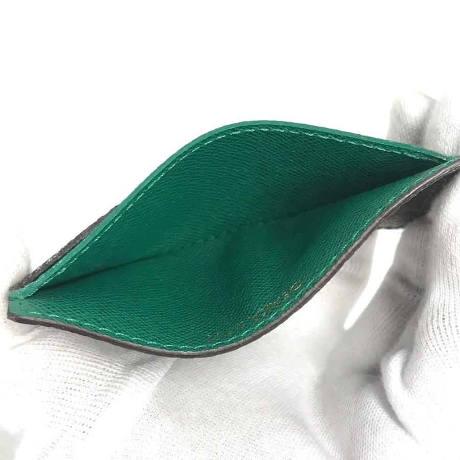 新品同様 LOUIS VUITTON ルイヴィトン カードホルダー 名刺入れ モノグラム 2011年 心斎橋 リニューアル記念 カードケース【中古】 | LOUIS VUITTON | 08